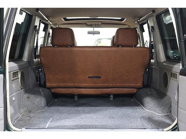 LANDCRUISER van