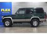 LANDCRUISER van