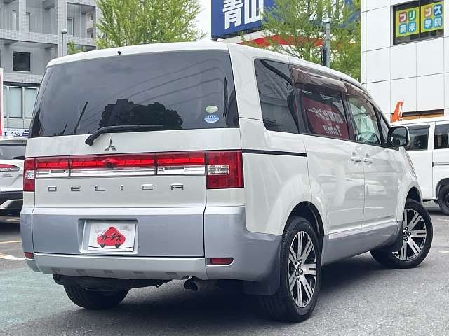 DELICA D:5 2WD
