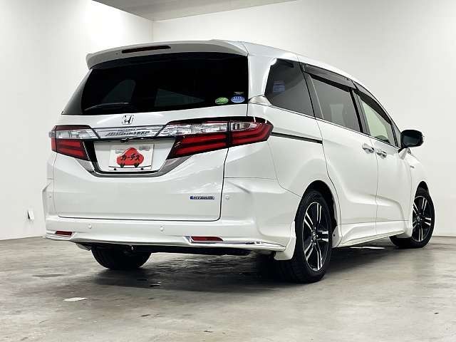 ODYSSEY HYBRID