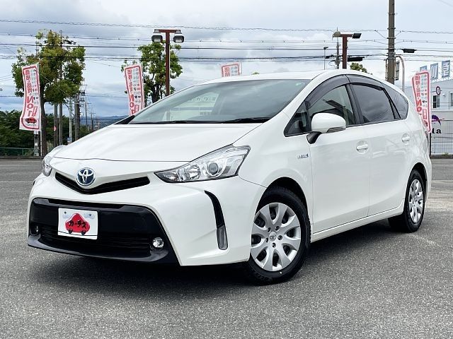 PRIUS Alpha