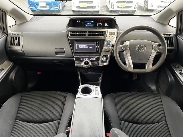 PRIUS Alpha