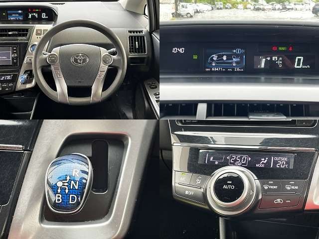 PRIUS Alpha
