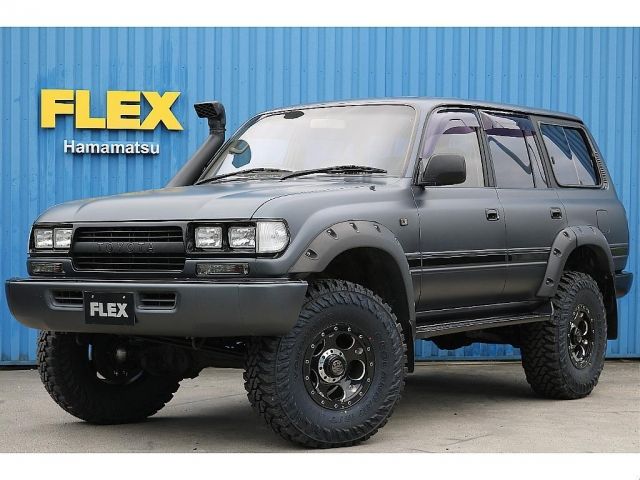 LANDCRUISER wagon