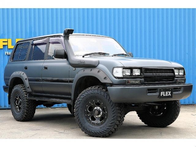 LANDCRUISER wagon