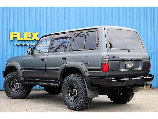 LANDCRUISER wagon