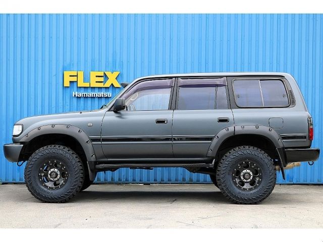 LANDCRUISER wagon