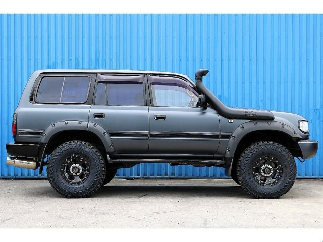 LANDCRUISER wagon