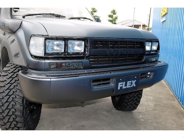 LANDCRUISER wagon