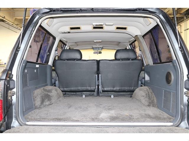 LANDCRUISER wagon