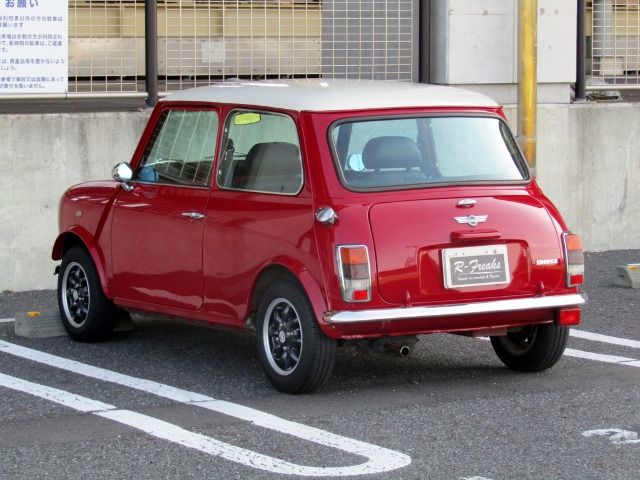 ROVER MINI