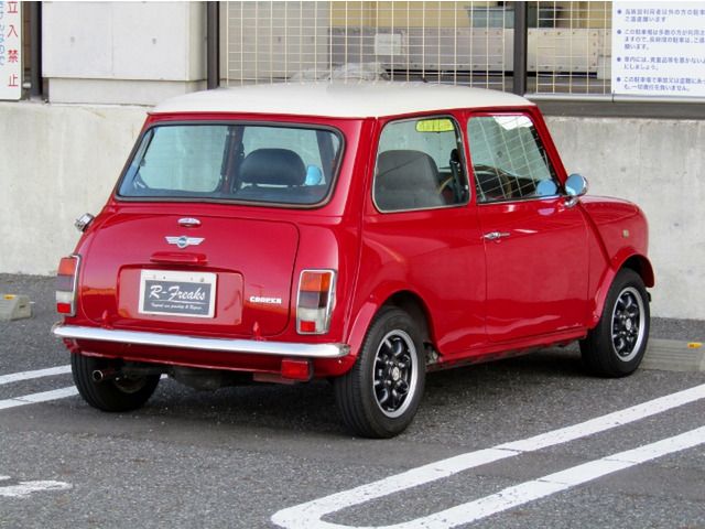 ROVER MINI