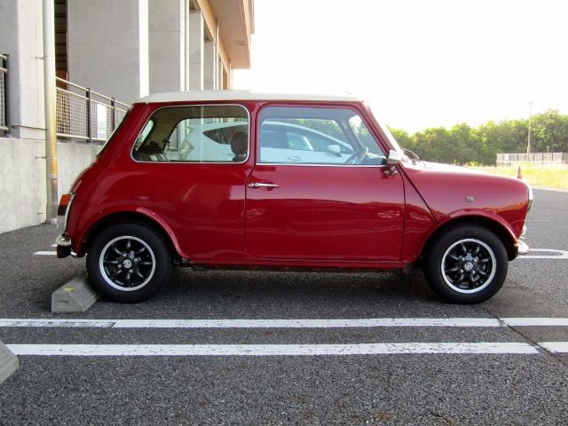 ROVER MINI