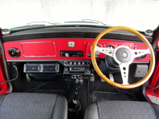 ROVER MINI