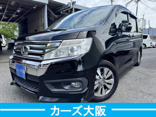 STEPWAGON SPADA