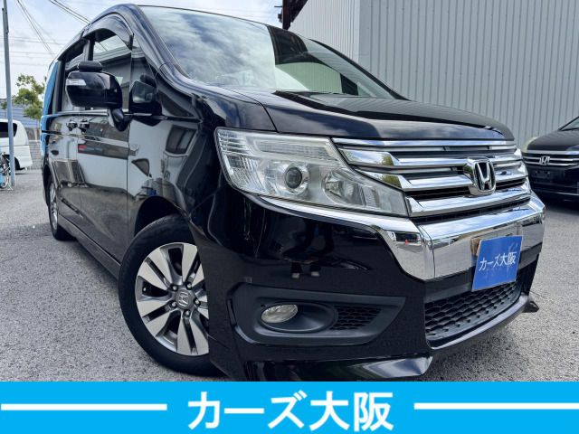 STEPWAGON SPADA