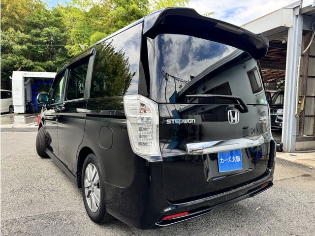 STEPWAGON SPADA