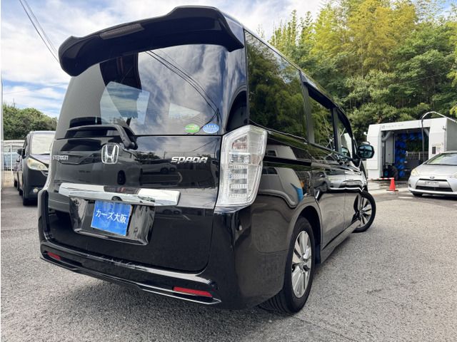 STEPWAGON SPADA