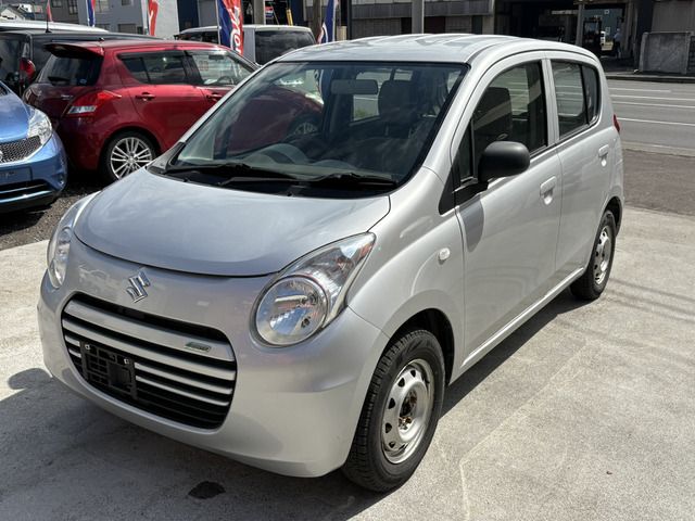 ALTO ECO 4WD