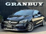 MERCEDES AMG CLA class