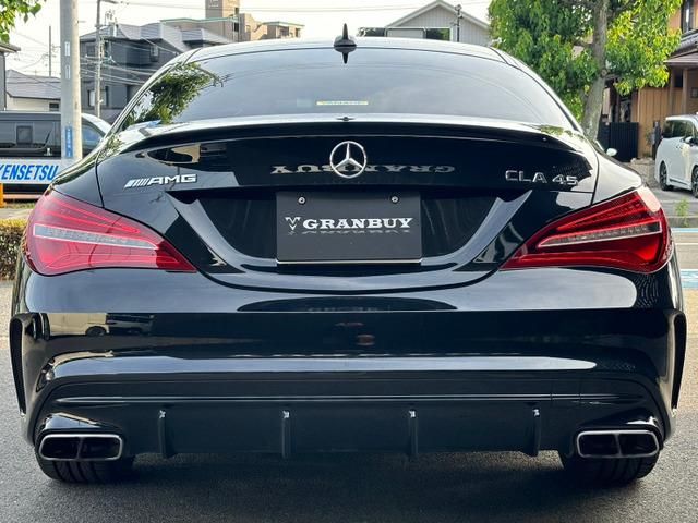 MERCEDES AMG CLA class