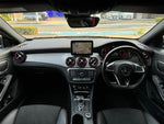 MERCEDES AMG CLA class
