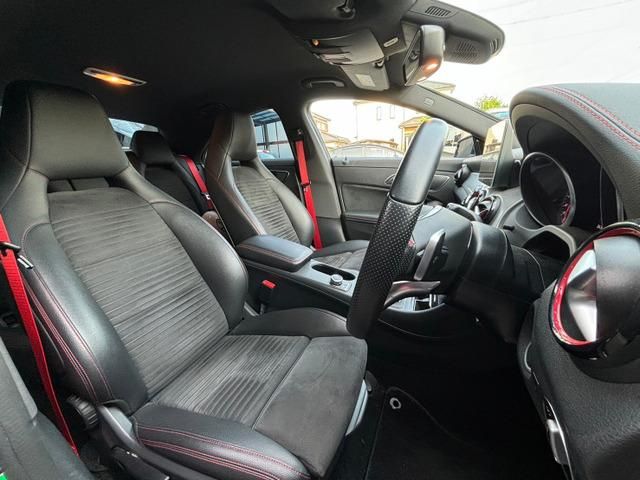 MERCEDES AMG CLA class
