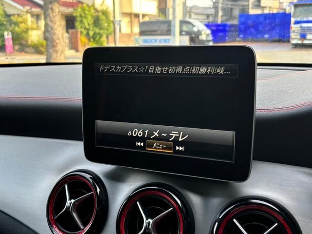 MERCEDES AMG CLA class