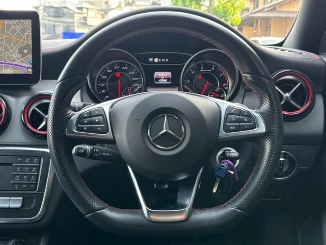 MERCEDES AMG CLA class