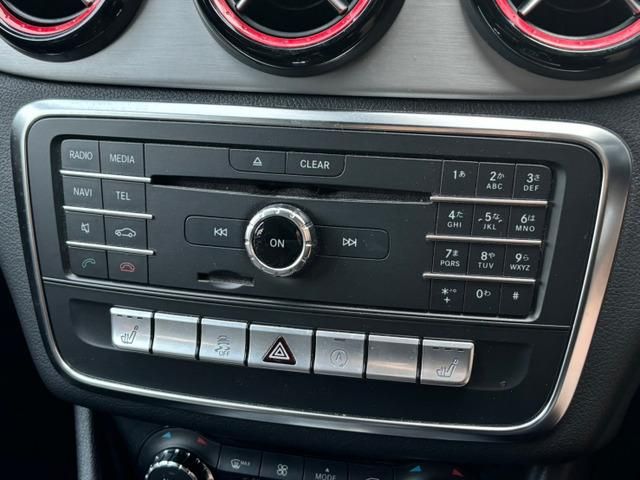 MERCEDES AMG CLA class