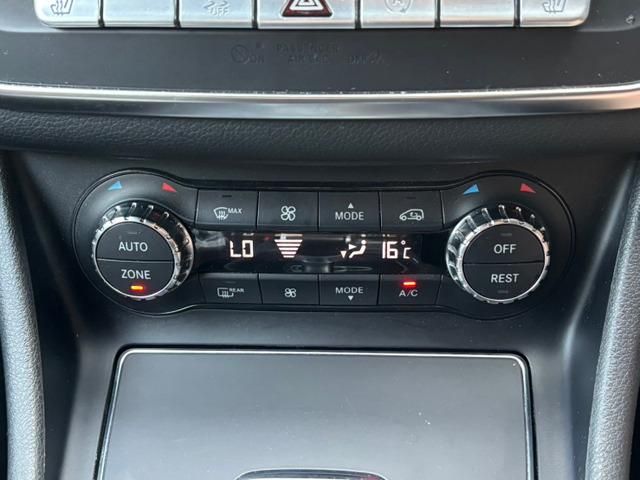 MERCEDES AMG CLA class