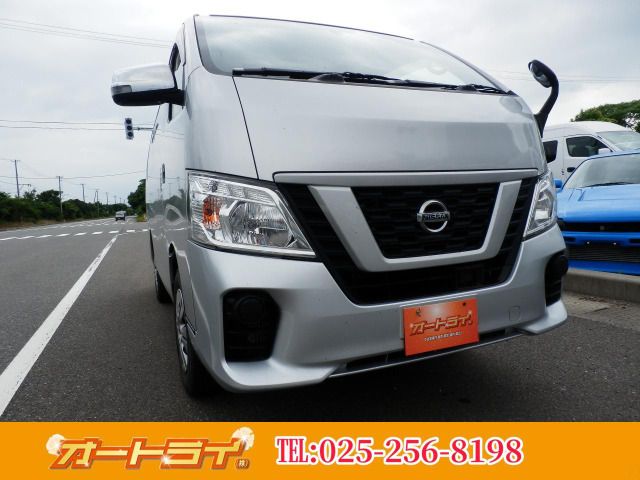 NV350 CARAVAN 4WD