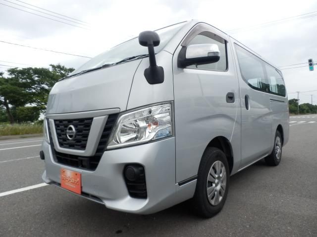 NV350 CARAVAN 4WD