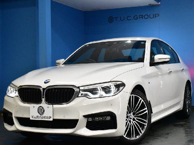 BMW 5series sedan