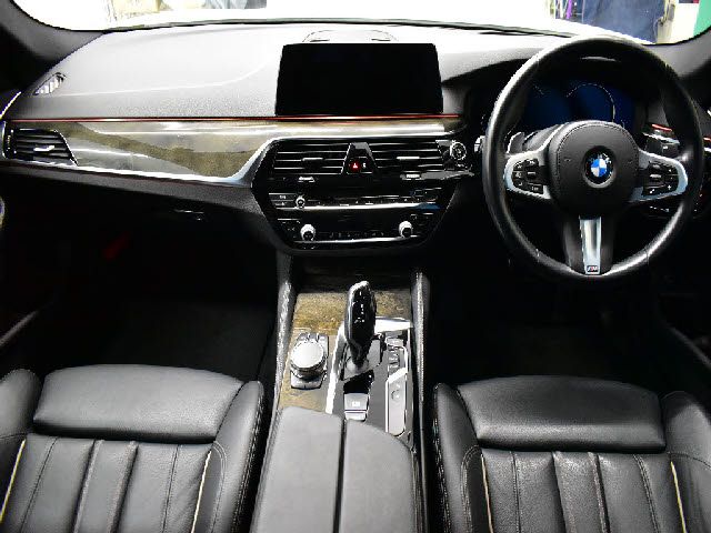 BMW 5series sedan