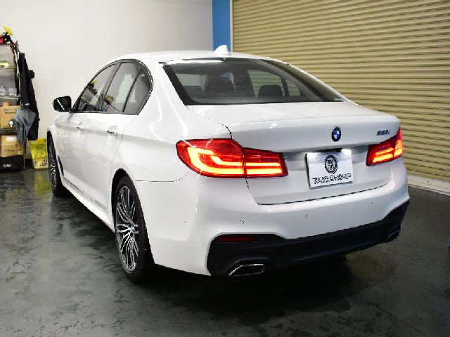 BMW 5series sedan