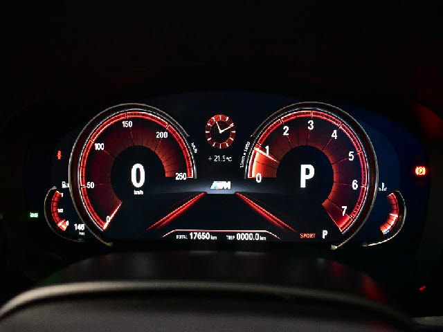 BMW 5series sedan