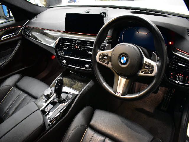 BMW 5series sedan