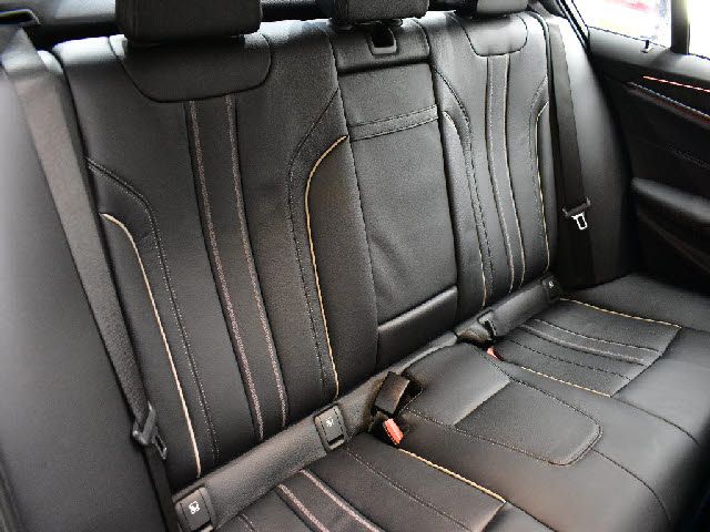 BMW 5series sedan