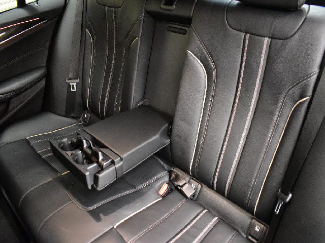 BMW 5series sedan