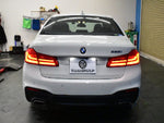 BMW 5series sedan