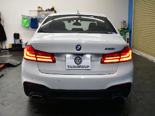 BMW 5series sedan