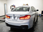 BMW 5series sedan