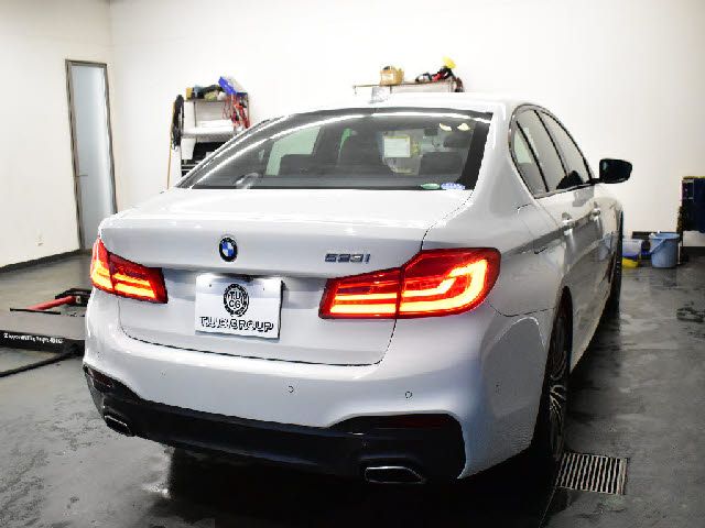 BMW 5series sedan