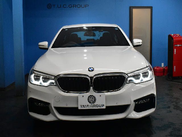 BMW 5series sedan