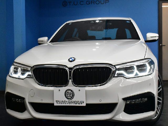 BMW 5series sedan