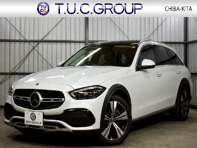 MERCEDES BENZ C class  ALL-Terrain