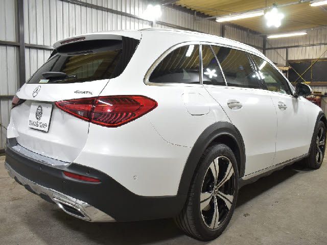 MERCEDES BENZ C class  ALL-Terrain