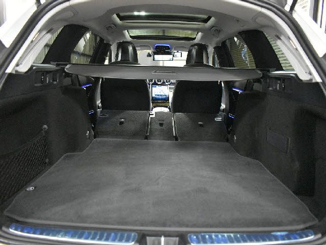 MERCEDES BENZ C class  ALL-Terrain