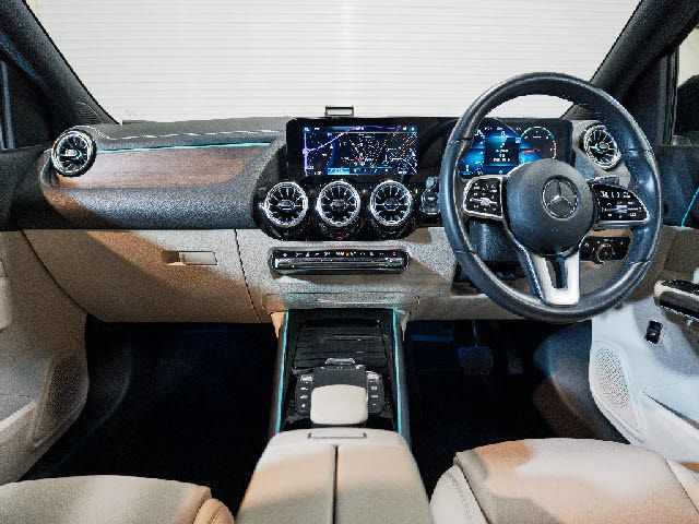 MERCEDES BENZ B class